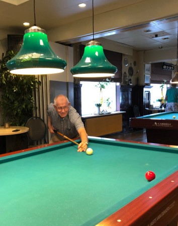 Toon van Tilburg Kampioen 